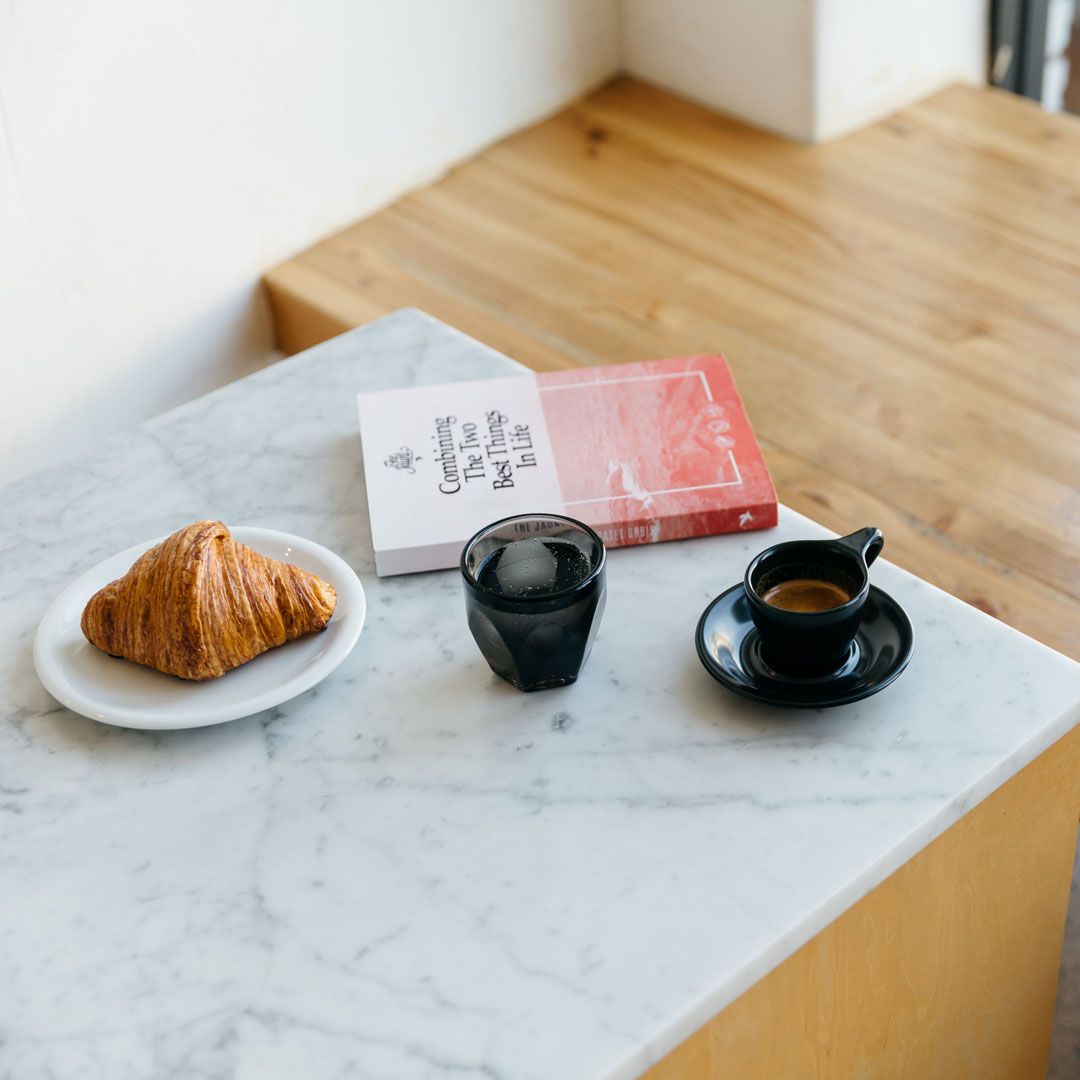 notNeutral LINO Cup & Saucer