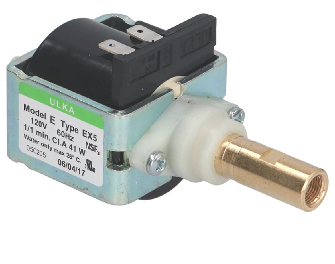 Rocket Vibrating Pump (Appartamento)